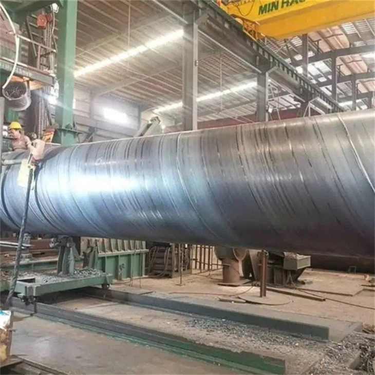 00Cr19Ni11 SSAW Steel Pipe