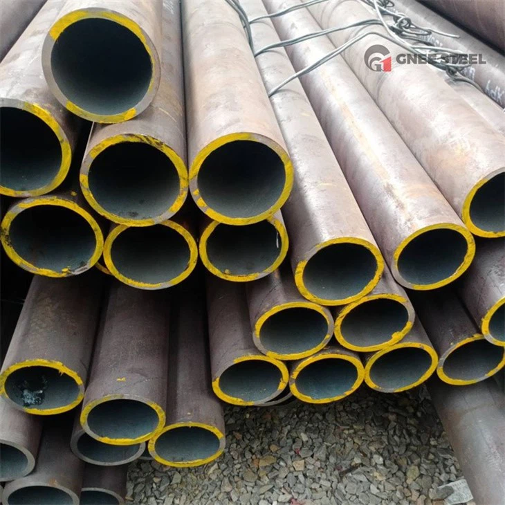 ASTM A106 Carbon Steel Pipes