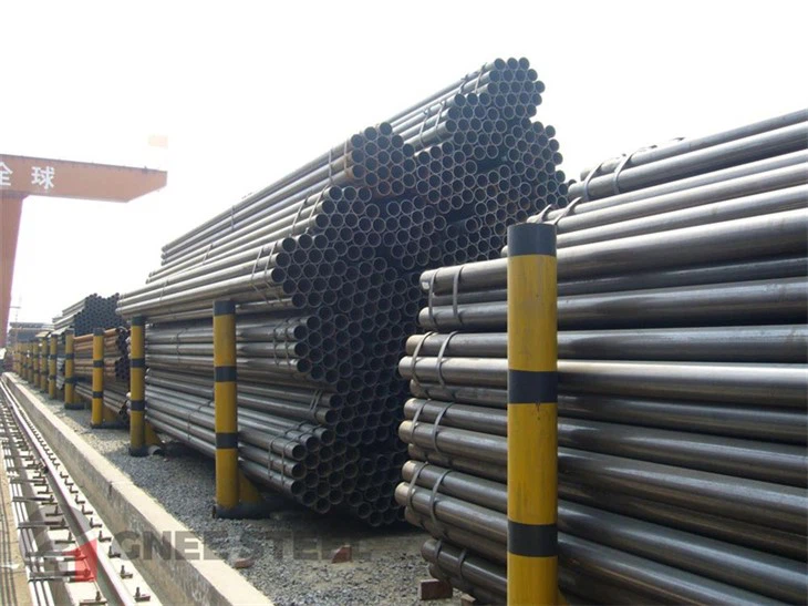 Țeavă din oțel carbon ASTM A106 GRB fără sudură