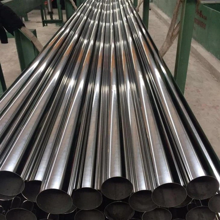 S31703 Seamless Steel Pipe