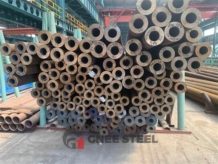 SA106 Gr.b Seamless Boiler Tubes