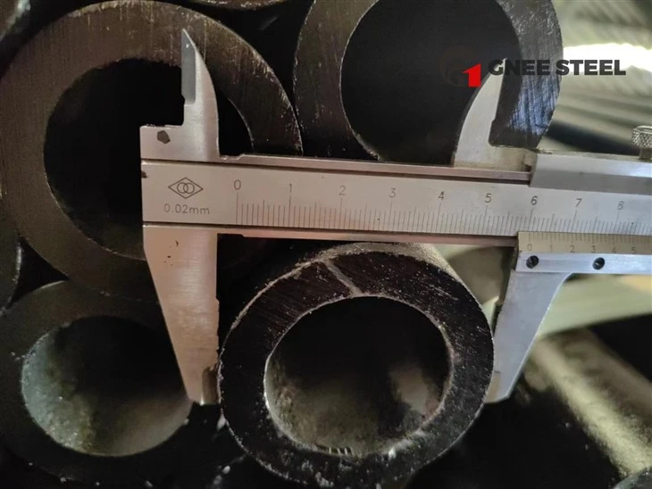 Seamless Steel Carbon Pipe Sizes