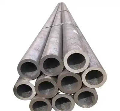Țeavă din oțel carbon Astm A 53