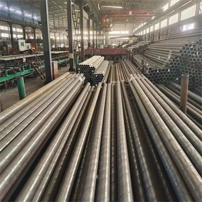 Teava de otel Astm A214