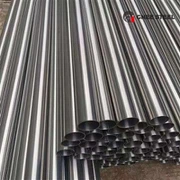 Țevi EFW din oțel inoxidabil ASTM A358 317L