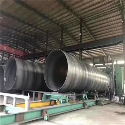 Q235B Tub rotund din oțel carbon