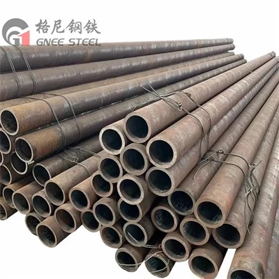 Tub fără sudură SA-335 P91 din oțel carbon