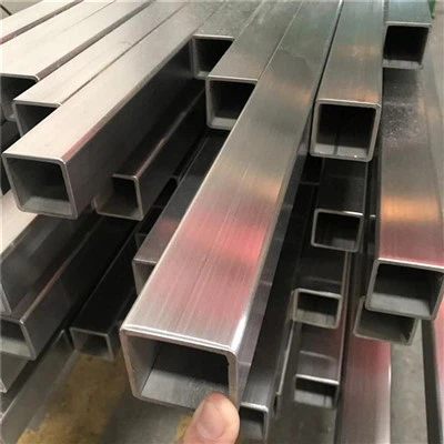 Tub dreptunghiular din oțel inoxidabil 304 sudat