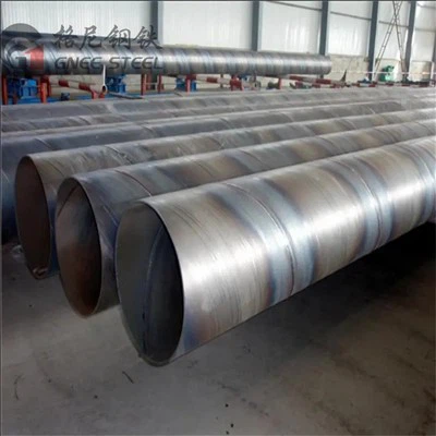 Tub de oțel carbon sudat STPA12