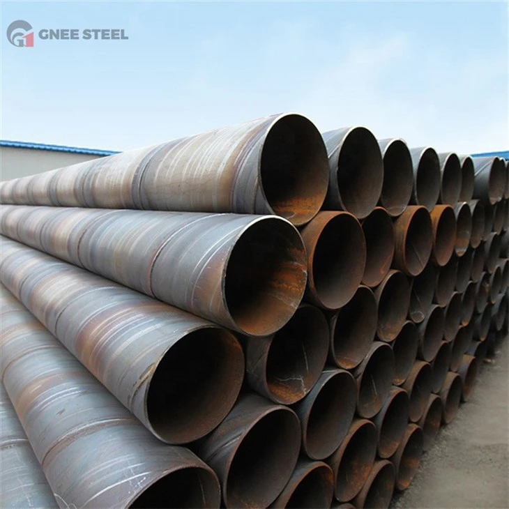 SSAW Steel Pipe API 5L Gr.B