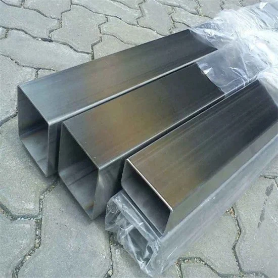 Stainless Steel 304 Square Pipe
