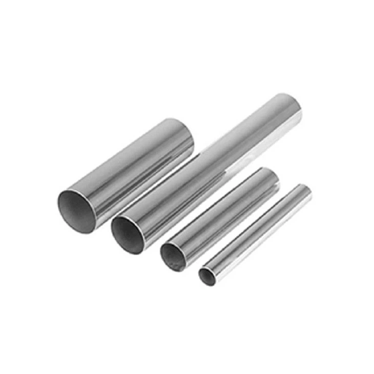 Tp321 High Temperature Seamless Stainless Steel Pipe