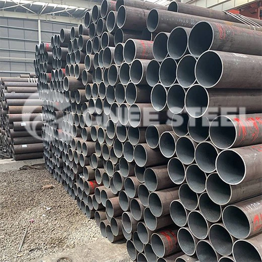 Low Temperature Seamless Pipe Low Temperature Seamless Pipe