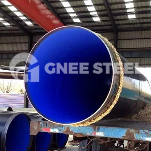 anti-corrosion steel pipe anti-corrosion steel pipe