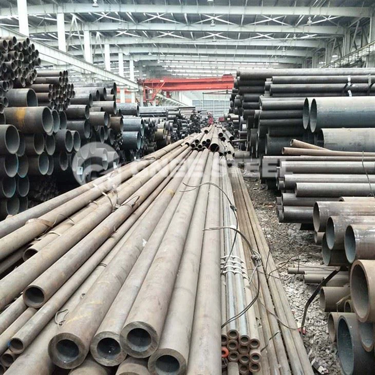 SA 214 Carbon Steel Heat-Exchanger Tubes